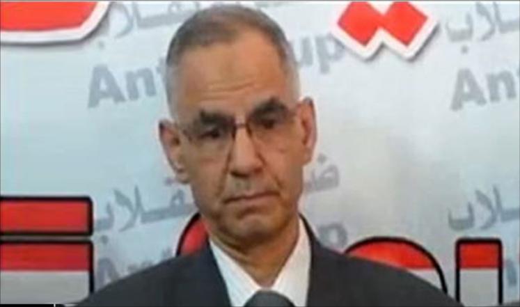 أمن مصر يعتقل القيادي الإخواني محمد بشر