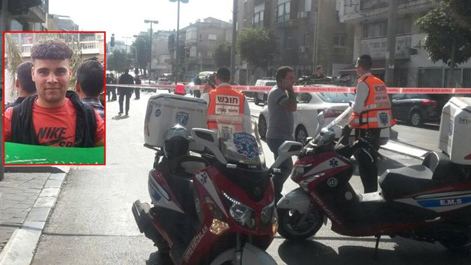 منفذ عملية الطعن بـتل أبيب: لم يرسلني أحد وجئت لأثأر للأقصى