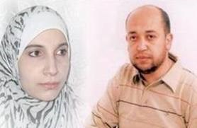 مخابرات الخليل تقتحم منزل الكاتبة خاطر للمرة الثانية خلال 24 ساعة