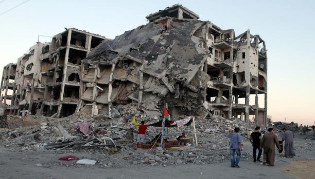 مركز حقوقي يوصي بوقف العمل بآلية الأمم المتحدة لإعمار غزة