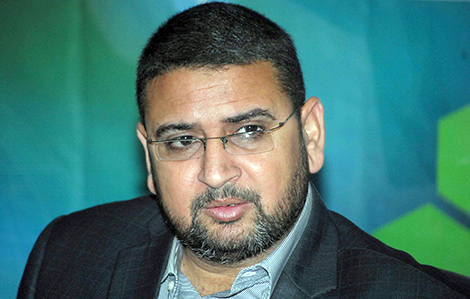 أبو زهري: قتل حلاوة تطور خطير وانتهاك للتهدئة