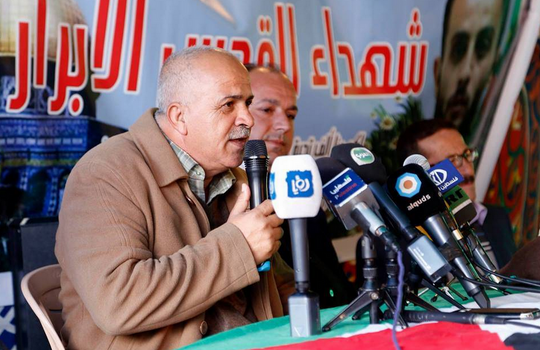 تنديد مقدسي بعدم تسليم جثامين الشهيدين أبو جمل