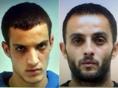 تحويل ملف جثماني منفذي عملية القدس لـالمستشار القضائي