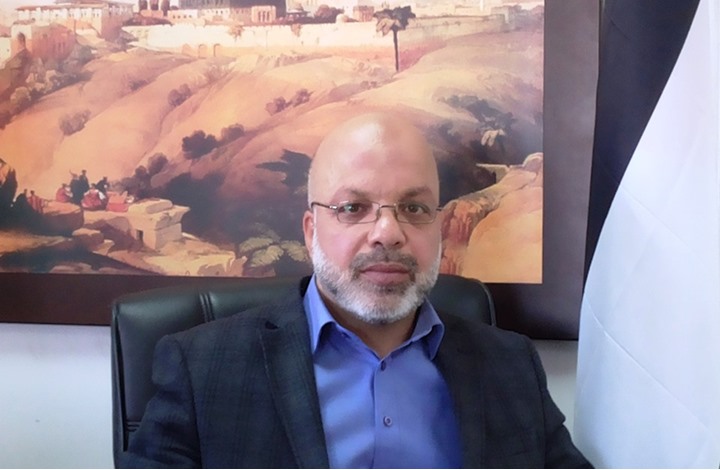 كتلة حماس البرلمانية تحمل الاحتلال المسؤولية عن صحة النائب أحمد عطون