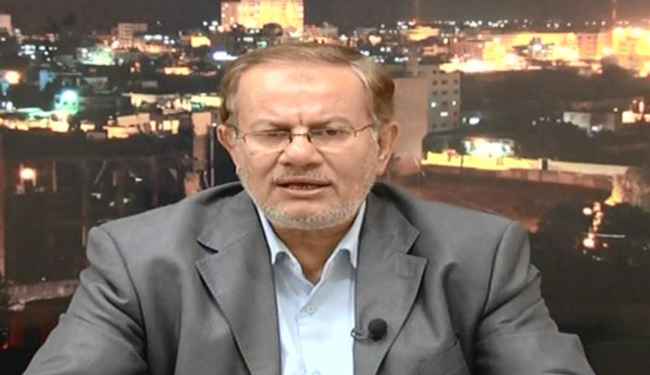 عدوان: عباس يستغل الواقع العربي والدولي لزيادة الضغط على حماس