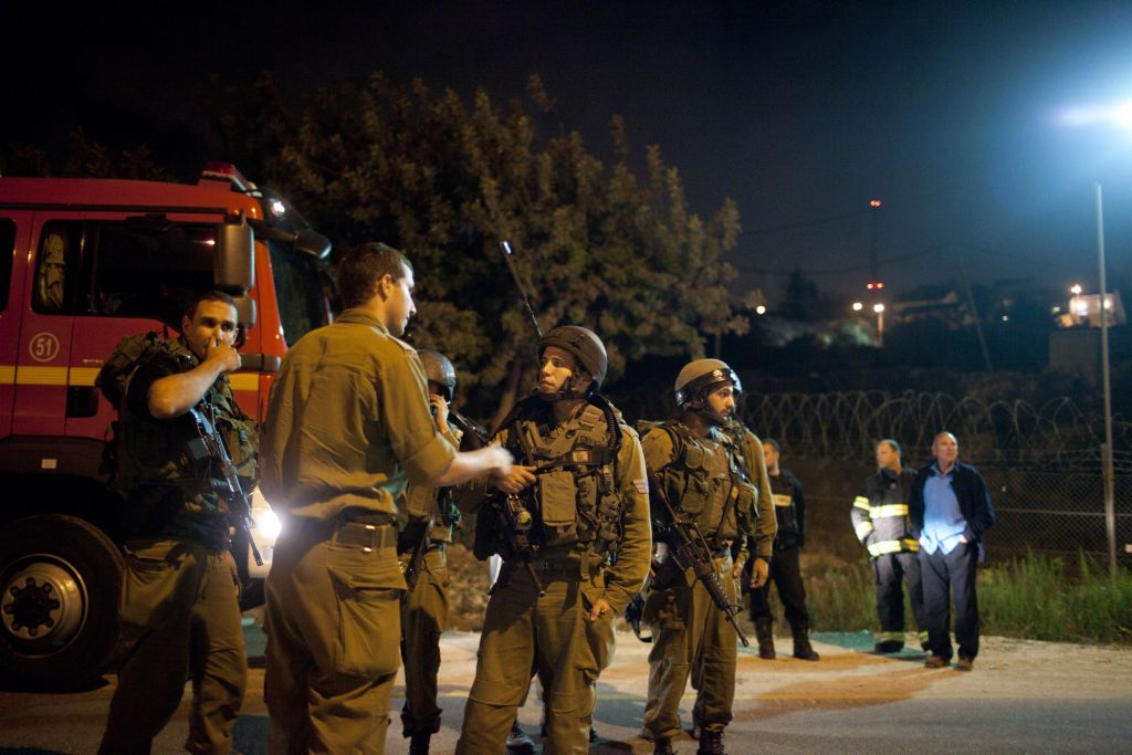 (محدث3) الاحتلال يشن حملة اعتقالات في القدس والضفة