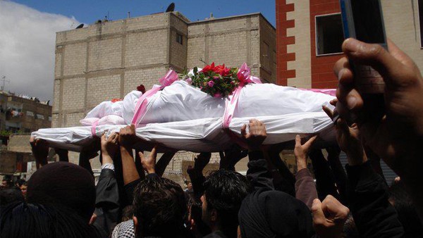 إحصائية: 37 شهيدا فلسطينيًّا في سوريا خلال أكتوبر