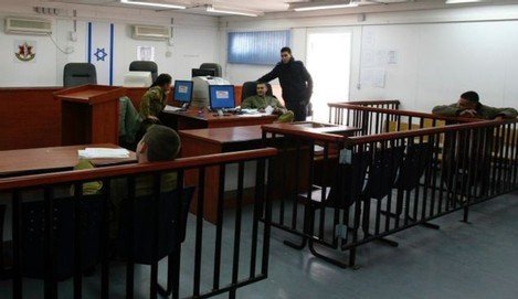 محكمة الاحتلال تصدر أحكاماً بحق 4 أسرى من الخليل