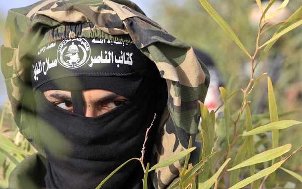 ألوية الناصر تعلن استشهاد أحد عناصرها في مهمة جهادية