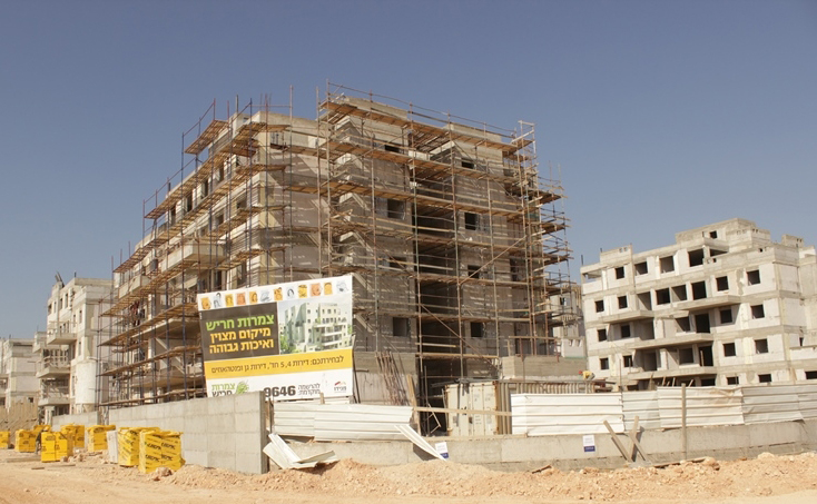حريش.. أخطبوط استيطاني لتقطيع أوصال فلسطين 48 (تقرير)