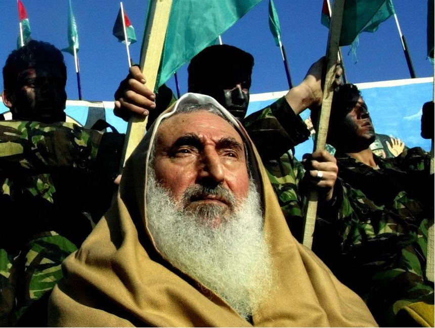 حماس: ماضون على درب الشيخ أحمد ياسين حتى دحر الاحتلال