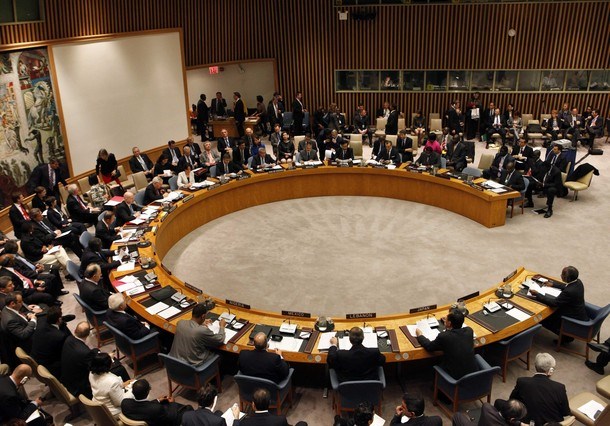 لماذا انسحبت إسرائيل من المنافسة على مقعد في مجلس الأمن