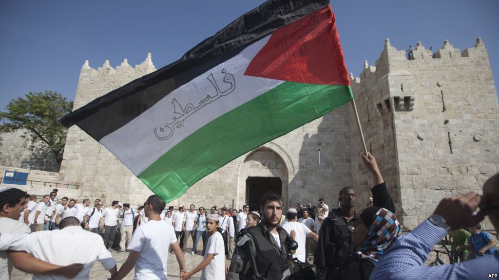 الحراك الشبابي في القدس يدعو للنفير وأداء صلاة الجمعة في الأقصى