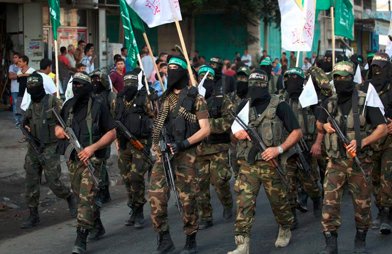 في انطلاقتها الـ28 .. حماس بين تحدّيات السياسة والتمسّك بالمقاومة