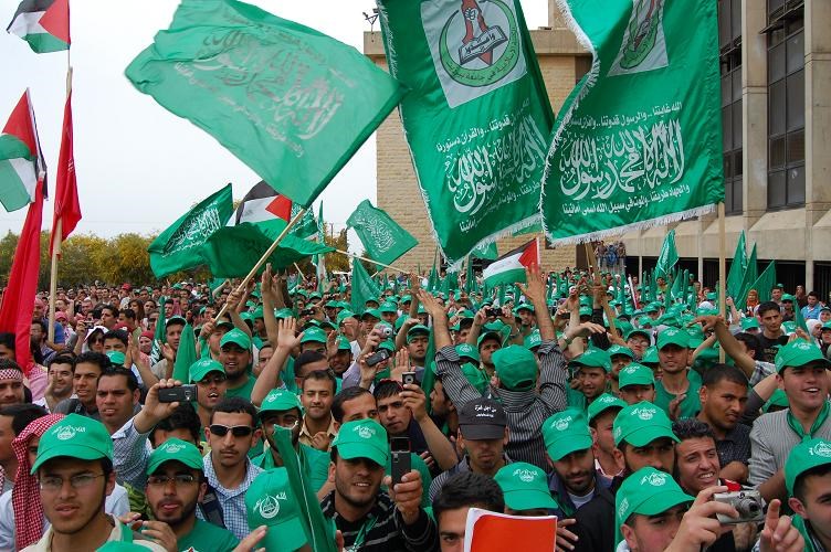 حماس: عدوان الاحتلال واستهداف طلبة الجامعات سينكسر أمام صمود شعبنا