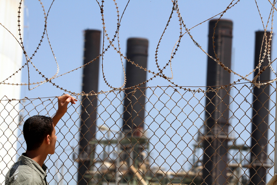 الطاقة بغزة: مستعدون لدفع فاتورة كهرباء الخط الإسرائيلي بالكامل