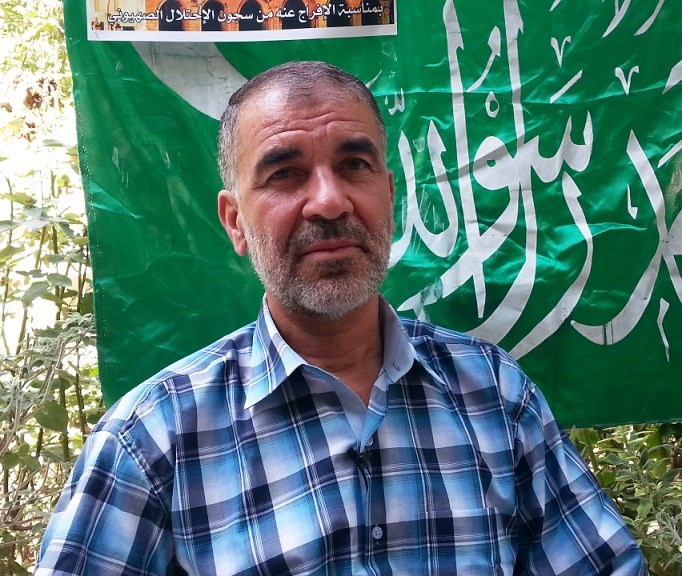 الاحتلال يجدد الاعتقال الإداري للقيادي نزيه أبو عون
