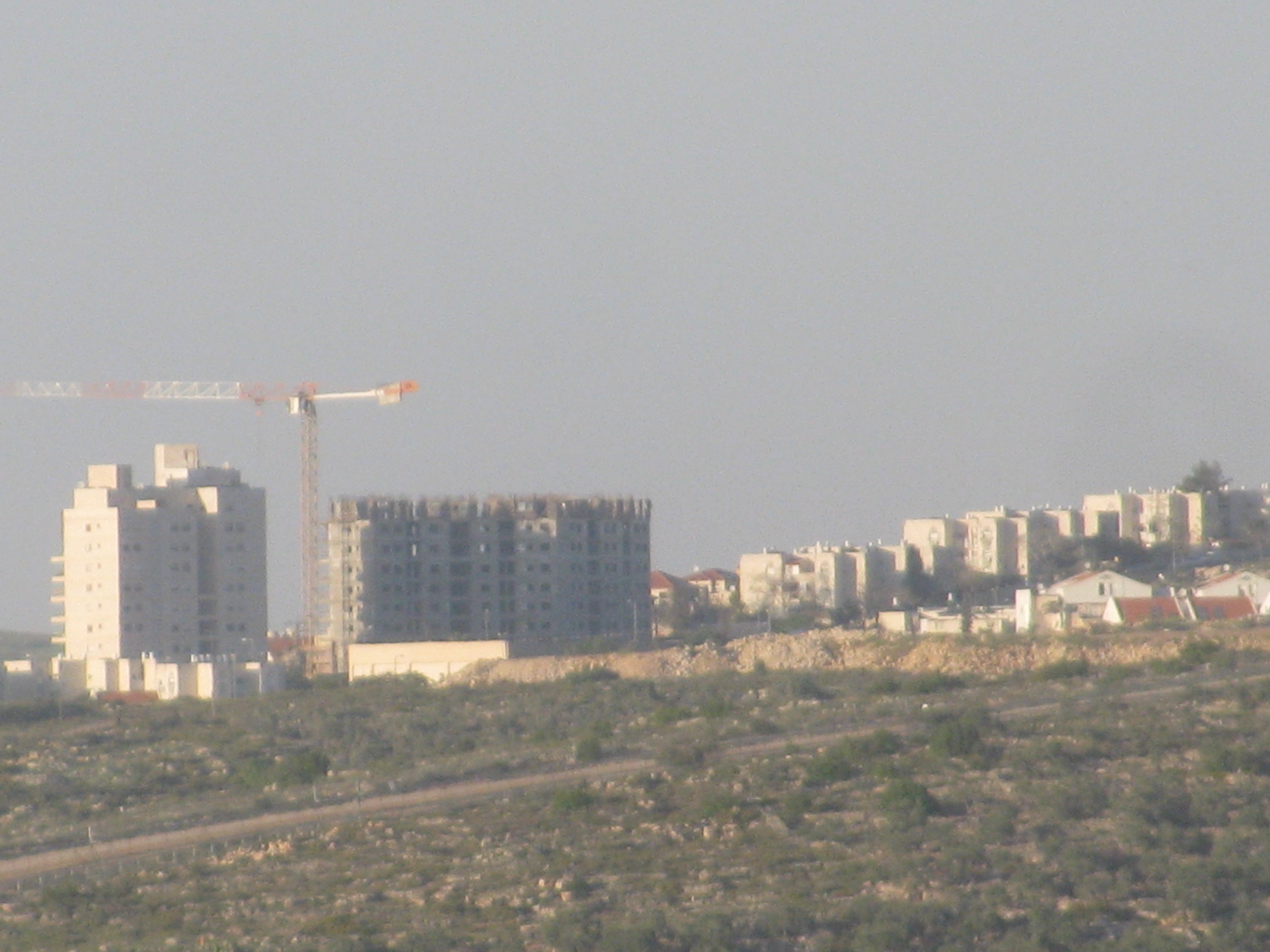 توثيق نمو استيطاني صادم بالضفة جرى خلال المفاوضات
