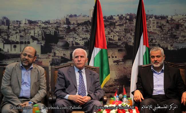 الاتفاق على إجراء انتخابات فلسطينية بعد 6 أشهر