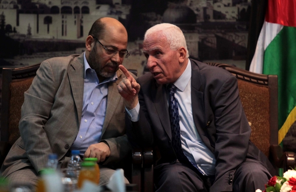 الفصائل تدعو السلطة لالتقاط مبادرة حماس بشأن المصالحة