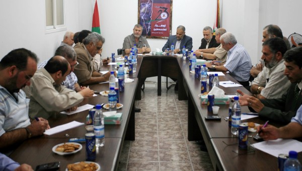مسؤول فلسطيني: الفصائل كافة تلتقي في القاهرة قريبا