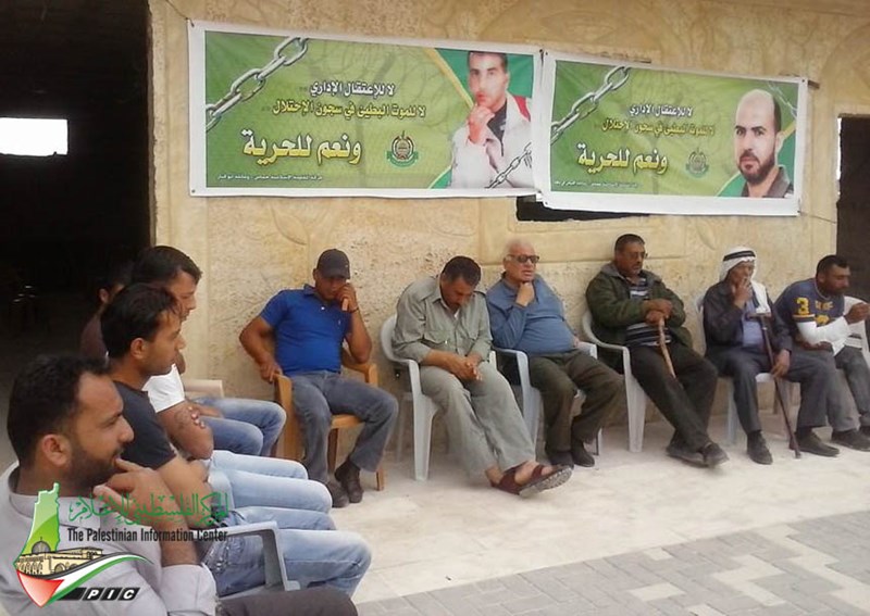 الوقائي يمدد اعتقال 8 على خلفية أحداث يطا