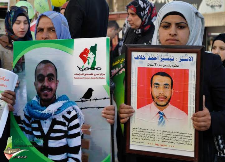 ما بين غياب الوالد والابن.. تعيش عائلة خلّاف لوعة الفراق