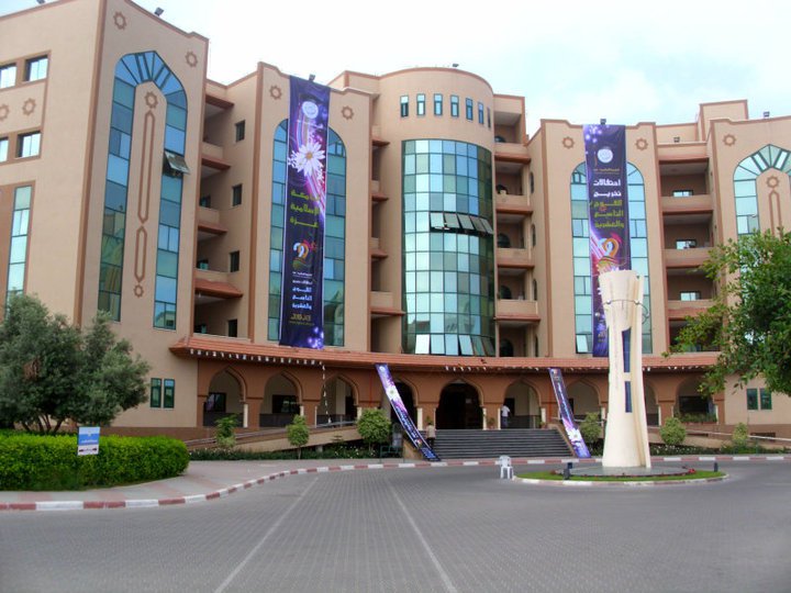 الجامعة الإسلامية بغزة تحصل على عضوية  ائتلاف الجامعات الأورو-متوسطية