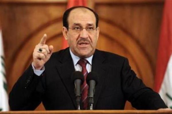 المالكي يتفاوض مع الأكراد لتشكيل الكتلة الكبرى بالبرلمان العراقي