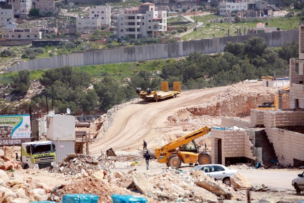 الخارجية: الاحتلال يعمل على تهويد مناطق ج بالضفة