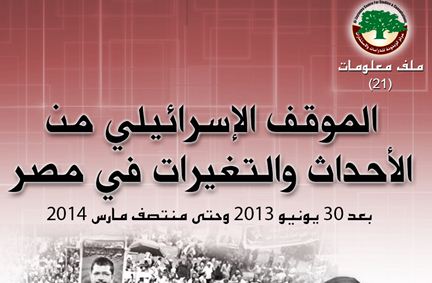 الزيتونة يصدر تقريره للتطورات الفلسطينية 2012-2013