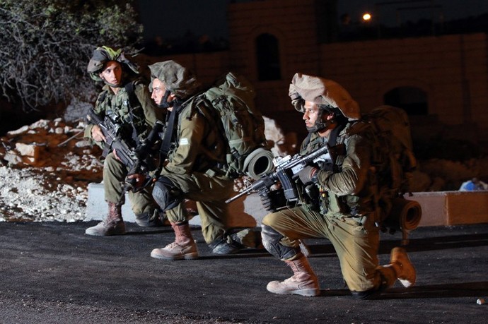 إصابة شاب برصاص الاحتلال في القدس المحتلة