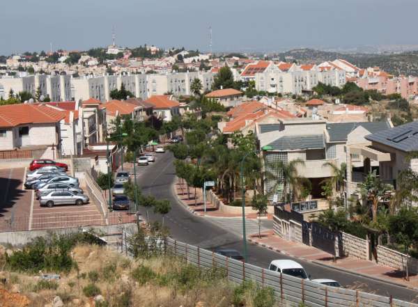 25 مليون دولار دعما لجامعة اريئيل شمال سلفيت