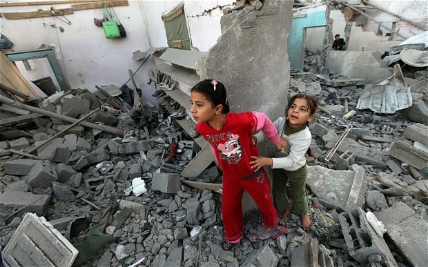 منظمة دولية توثق مقتل 45 طفلاً فلسطينياً خلال العدوان