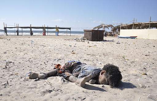 الاتحاد الأوروبي يدين استهداف المدنيين في غزة