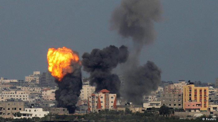 العدوان على غزة.. سيناريوهات المواجهة