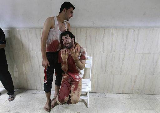 (متجدد) غزة تقاوم تحت النار لليوم السابع عشر/ 695 شهيدًا و4250 جريحا