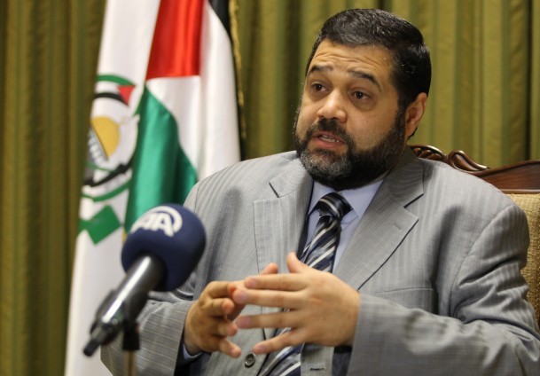 حمدان: المبادرة المصرية للتهدئة لا تلبي مطالب شعبنا