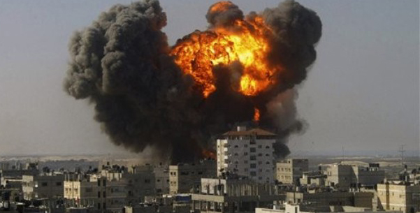 فرنسا تعقد غدا مؤتمرا دوليا لبحث وقف إطلاق النار في غزة