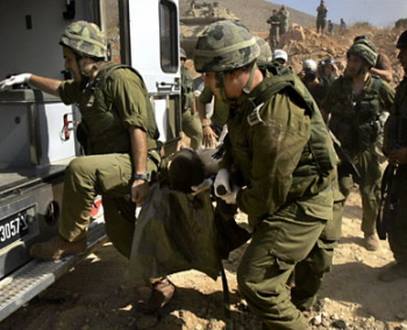 فلسطينيو 48 يروون مشاهد مهولة بشأن خسائر الاحتلال