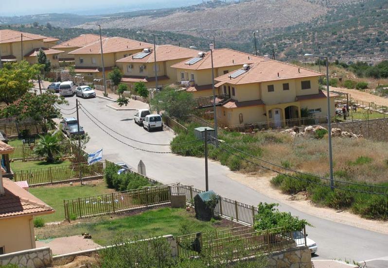 المستوطنون يعلنون عن إقامة نقاط استطانية جديدة