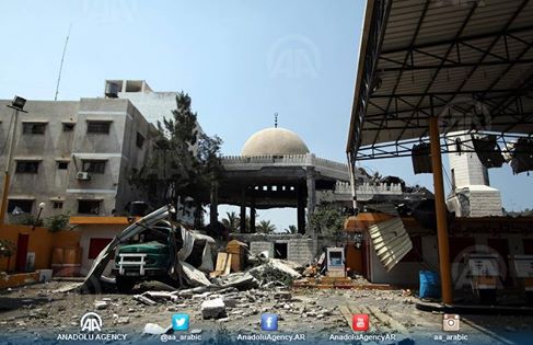 الاحتلال ينشر قناصة شرق غزة وخزاعة