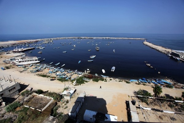 خبير: الميناء في غزة من أهم المشروعات الاستراتيجية