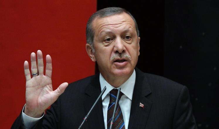 أردوغان يتوقع تسمية رئيس جديد لحكومته الخميس
