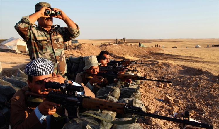 اتهامات للأكراد بتهجير العرب من كركوك