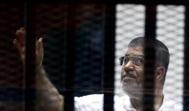 تأجيل محاكمة مرسي وآخرين بقضية التخابر