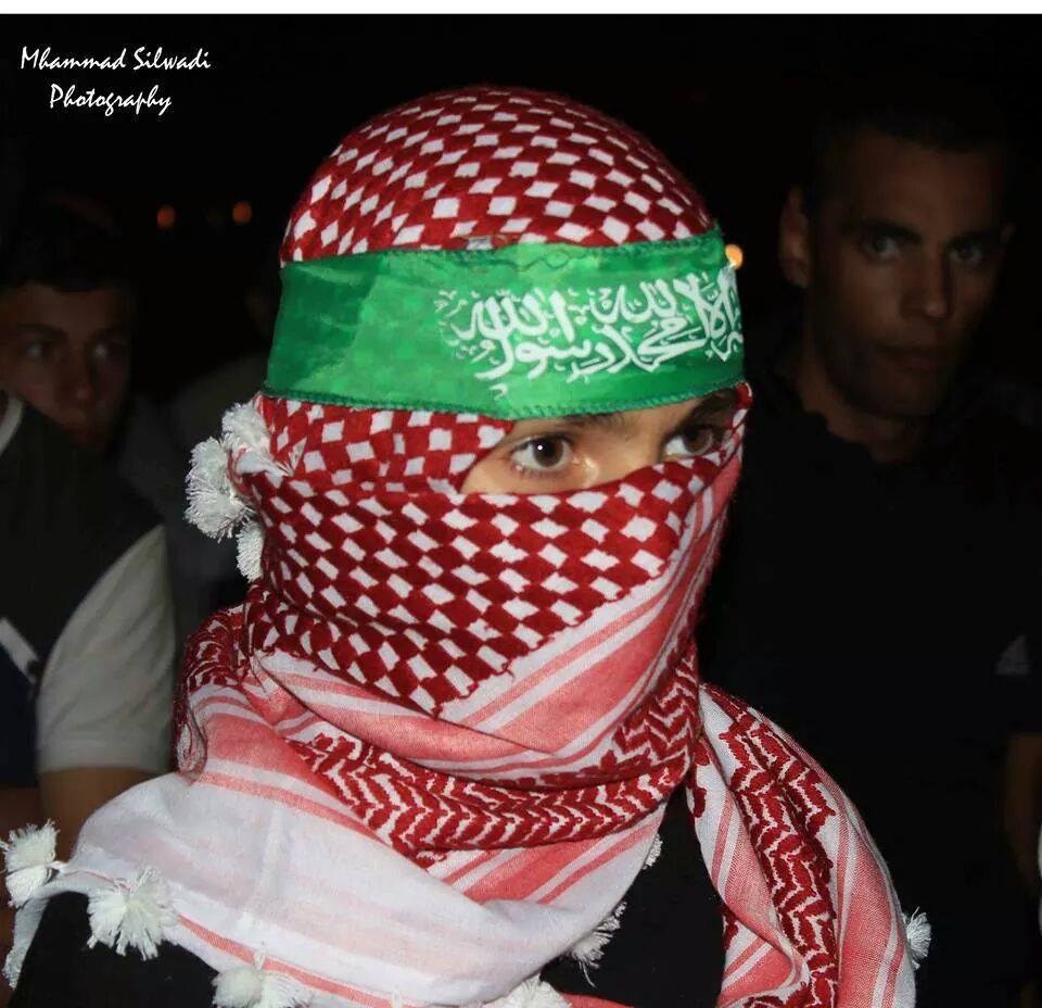 طفولة الضفة تستلهم من عنفوان المقاومة في غزة