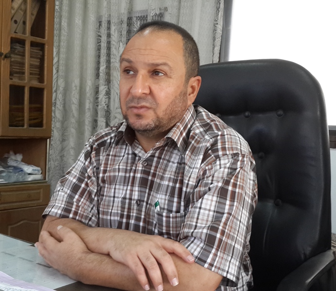رئيس بلدية غزة: ثلث المدينة أصبح غير قابل للسكن