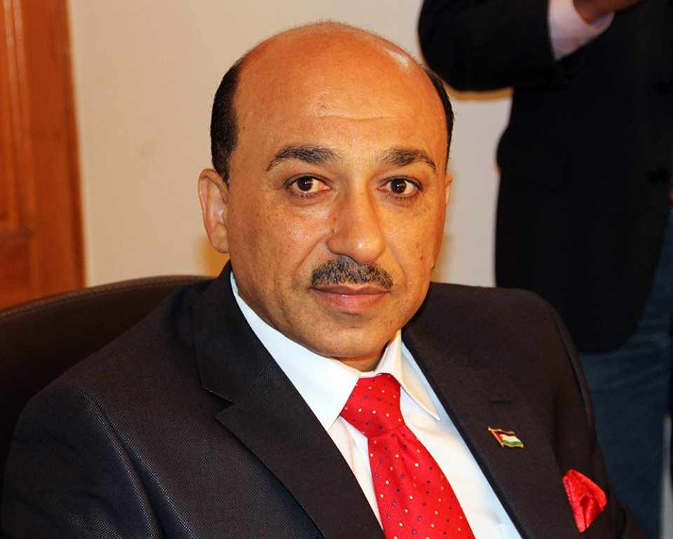 الحساينة: غزة منكوبة وتحتاج إلى الإعمار