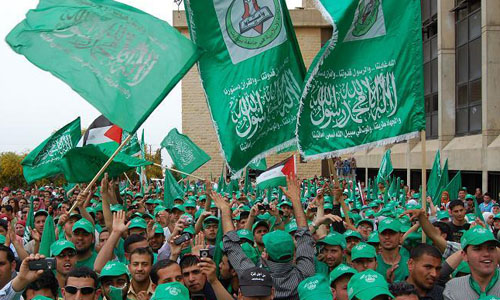 حماس تدعو إلى يوم غضب بالخليل غدا